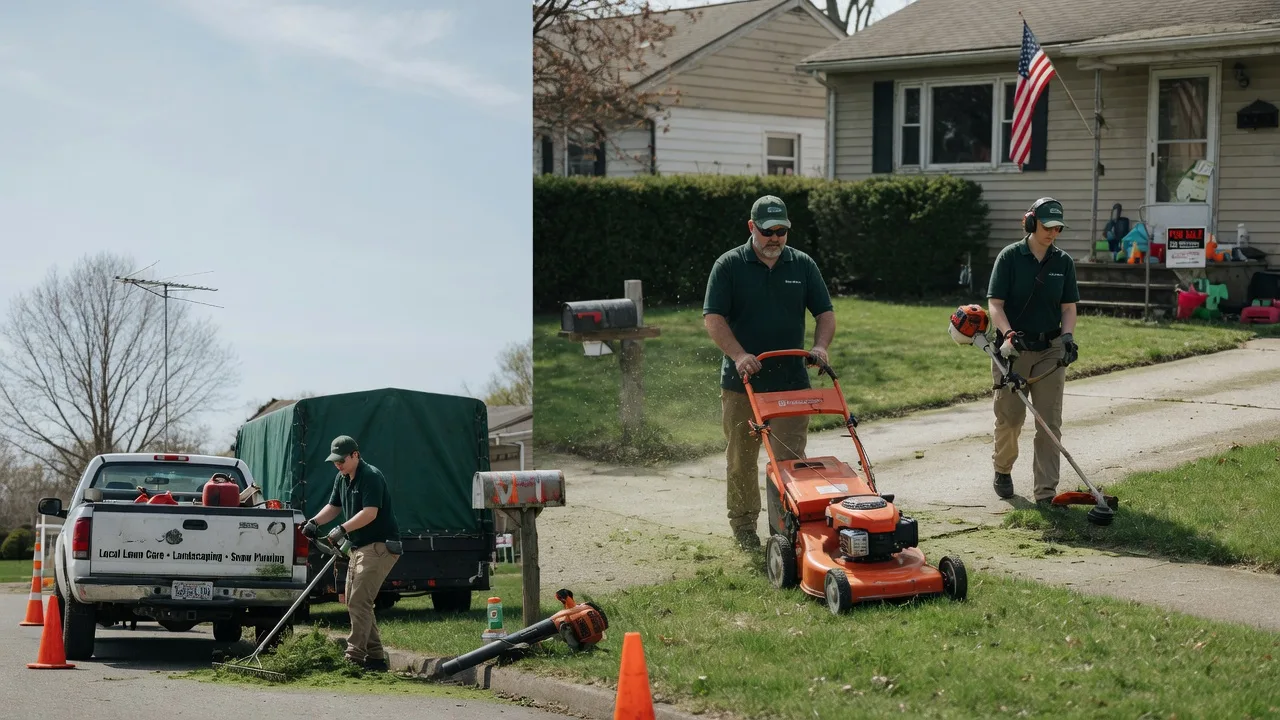 Lawn Care Services By Expert Landscaper in Chandler, IN near me